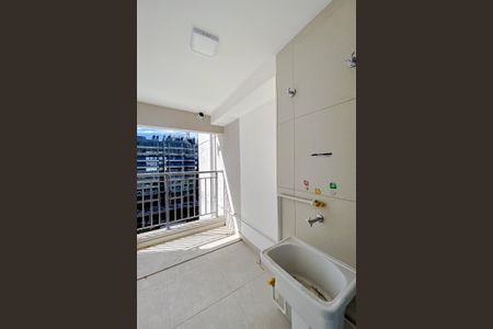 Apartamento à venda com 111m², 3 quartos e 2 vagasÁrea de Serviço