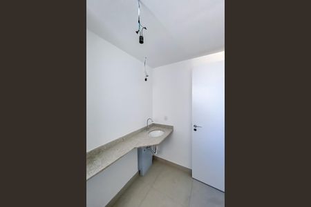 Apartamento à venda com 111m², 3 quartos e 2 vagasBanheiro da Suíte