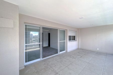 Varanda da Sala de apartamento à venda com 3 quartos, 111m² em Brás, São Paulo