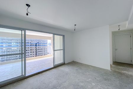 Sala de apartamento à venda com 3 quartos, 111m² em Brás, São Paulo
