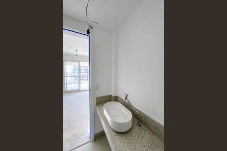Apartamento à venda com 111m², 3 quartos e 2 vagasLavabo