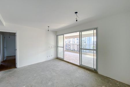 Sala de apartamento à venda com 3 quartos, 111m² em Brás, São Paulo