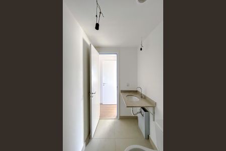 Apartamento à venda com 111m², 3 quartos e 2 vagasBanheiro Social