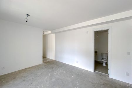 Sala de apartamento à venda com 3 quartos, 111m² em Brás, São Paulo