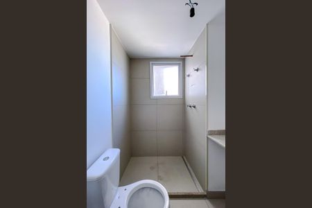 Apartamento à venda com 111m², 3 quartos e 2 vagasBanheiro da Suíte