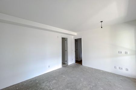 Apartamento à venda com 111m², 3 quartos e 2 vagasSala