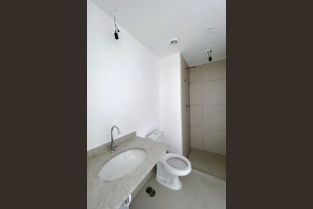 Apartamento à venda com 111m², 3 quartos e 2 vagasBanheiro Social