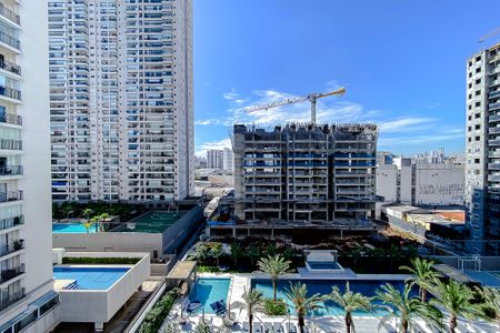 Apartamento à venda com 111m², 3 quartos e 2 vagasVista da Suíte