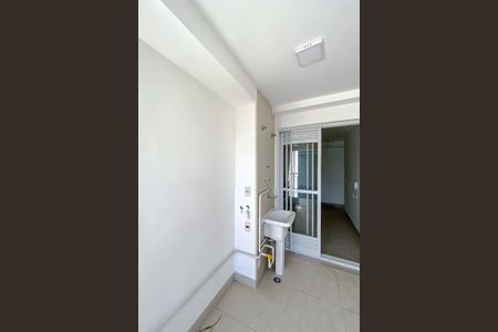 Apartamento à venda com 111m², 3 quartos e 2 vagasÁrea de Serviço