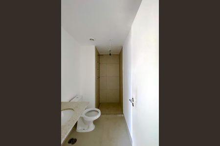 Apartamento à venda com 111m², 3 quartos e 2 vagasBanheiro Social