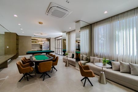 Apartamento à venda com 111m², 3 quartos e 2 vagasÁrea comum