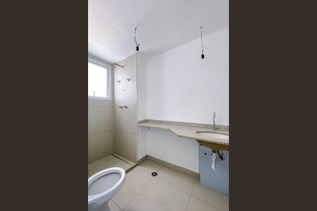 Apartamento à venda com 111m², 3 quartos e 2 vagasBanheiro da Suíte