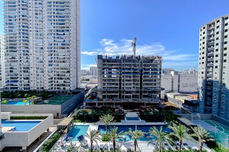 Apartamento à venda com 111m², 3 quartos e 2 vagasVista da Varanda