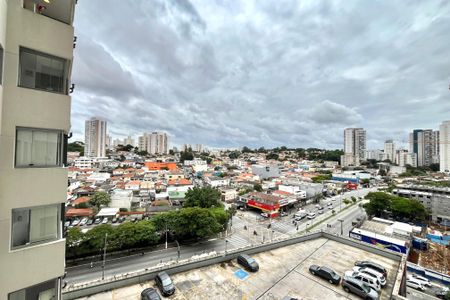 Vista da Varanda de apartamento para alugar com 2 quartos, 50m² em Vila Santa Catarina, São Paulo