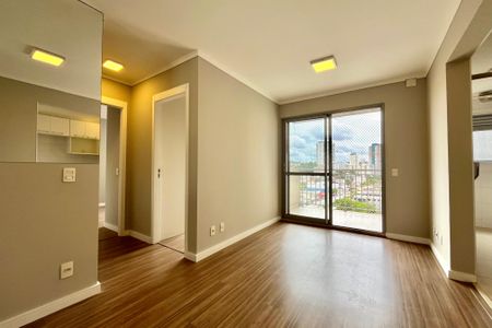 Sala de apartamento para alugar com 2 quartos, 50m² em Vila Santa Catarina, São Paulo