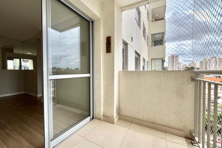 Varanda de apartamento para alugar com 2 quartos, 50m² em Vila Santa Catarina, São Paulo