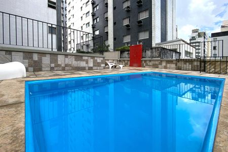 Apartamento à venda com 50m², 1 quarto e 1 vagaÁrea comum