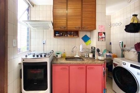 Apartamento à venda com 50m², 1 quarto e 1 vagaCozinha