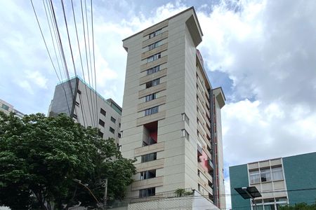 Apartamento à venda com 50m², 1 quarto e 1 vagaFachada