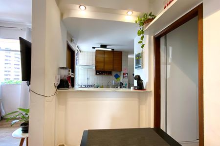 Apartamento à venda com 50m², 1 quarto e 1 vagaCopa