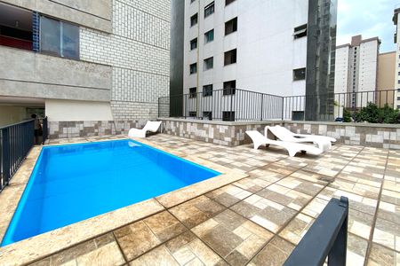 Apartamento à venda com 50m², 1 quarto e 1 vagaÁrea comum