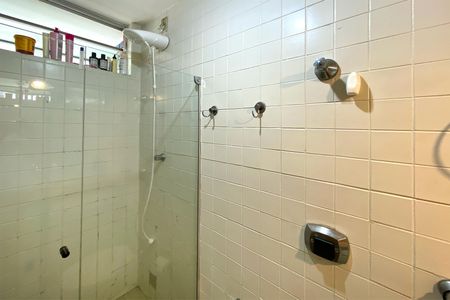 Apartamento à venda com 50m², 1 quarto e 1 vagaBanheiro