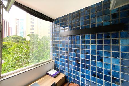 Apartamento à venda com 50m², 1 quarto e 1 vagaVarada do Quarto