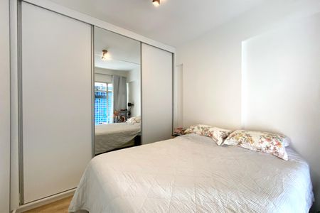 Apartamento à venda com 50m², 1 quarto e 1 vagaQuarto 