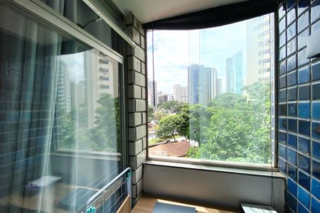 Apartamento à venda com 50m², 1 quarto e 1 vagaVarada do Quarto