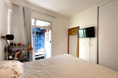 Apartamento à venda com 50m², 1 quarto e 1 vagaQuarto 