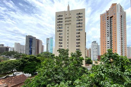 Apartamento à venda com 50m², 1 quarto e 1 vagaVista do Quarto