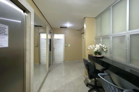 Apartamento à venda com 50m², 1 quarto e 1 vagaÁrea comum