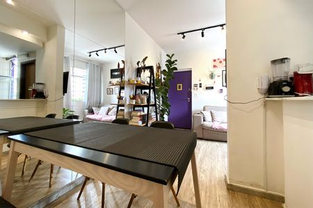 Apartamento à venda com 50m², 1 quarto e 1 vagaCopa