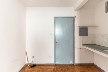 Studio para alugar com 30m², 1 quarto e sem vagaCozinha