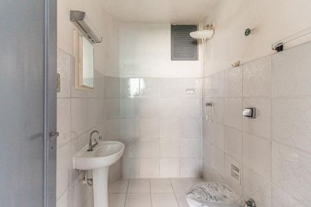 Studio para alugar com 30m², 1 quarto e sem vagaBanheiro