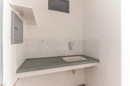 Studio para alugar com 30m², 1 quarto e sem vagaCozinha
