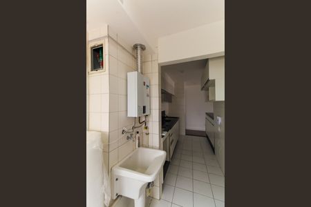Apartamento para alugar com 97m², 3 quartos e 2 vagas Apartamento para alugar com 97m², 3 quartos e 2 vagasÁrea de Serviço