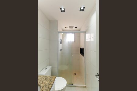 Apartamento para alugar com 97m², 3 quartos e 2 vagas Apartamento para alugar com 97m², 3 quartos e 2 vagasBanheiro da Suíte 2