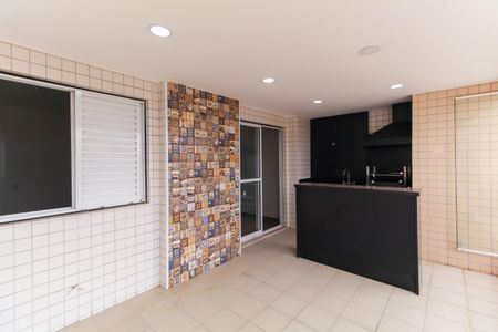 Apartamento para alugar com 97m², 3 quartos e 2 vagas Apartamento para alugar com 97m², 3 quartos e 2 vagasVaranda