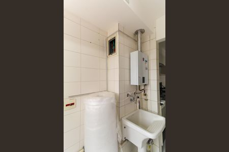 Apartamento para alugar com 97m², 3 quartos e 2 vagas Apartamento para alugar com 97m², 3 quartos e 2 vagasÁrea de Serviço