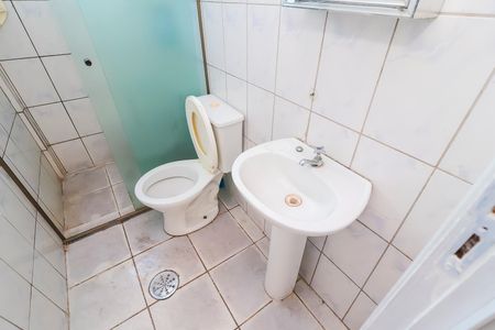 Apartamento para alugar com 50m², 2 quartos e 1 vagaBanheiro