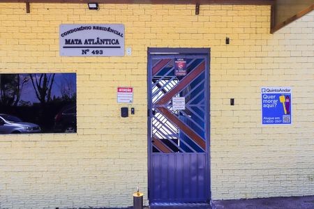 Apartamento para alugar com 50m², 2 quartos e 1 vagaFachada