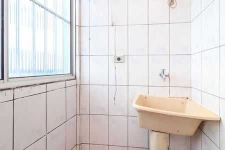 Apartamento para alugar com 50m², 2 quartos e 1 vagaCozinha e Área de Serviço