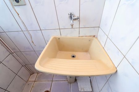 Apartamento para alugar com 50m², 2 quartos e 1 vagaCozinha e Área de Serviço