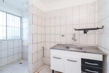 Apartamento para alugar com 50m², 2 quartos e 1 vagaCozinha e Área de Serviço