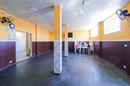 Apartamento para alugar com 50m², 2 quartos e 1 vagaÁrea comum - Salão de festas