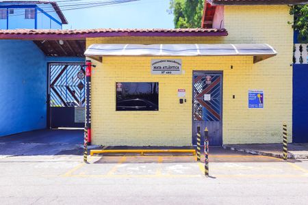 Apartamento para alugar com 50m², 2 quartos e 1 vagaFachada