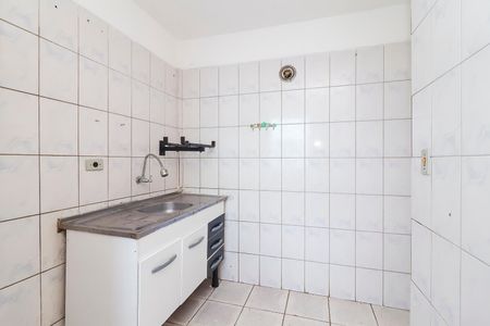 Apartamento para alugar com 50m², 2 quartos e 1 vagaCozinha e Área de Serviço