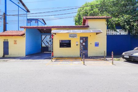 Apartamento para alugar com 50m², 2 quartos e 1 vagaFachada