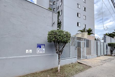 Apartamento para alugar com 52m², 2 quartos e 1 vagaFachada - Plaquinha